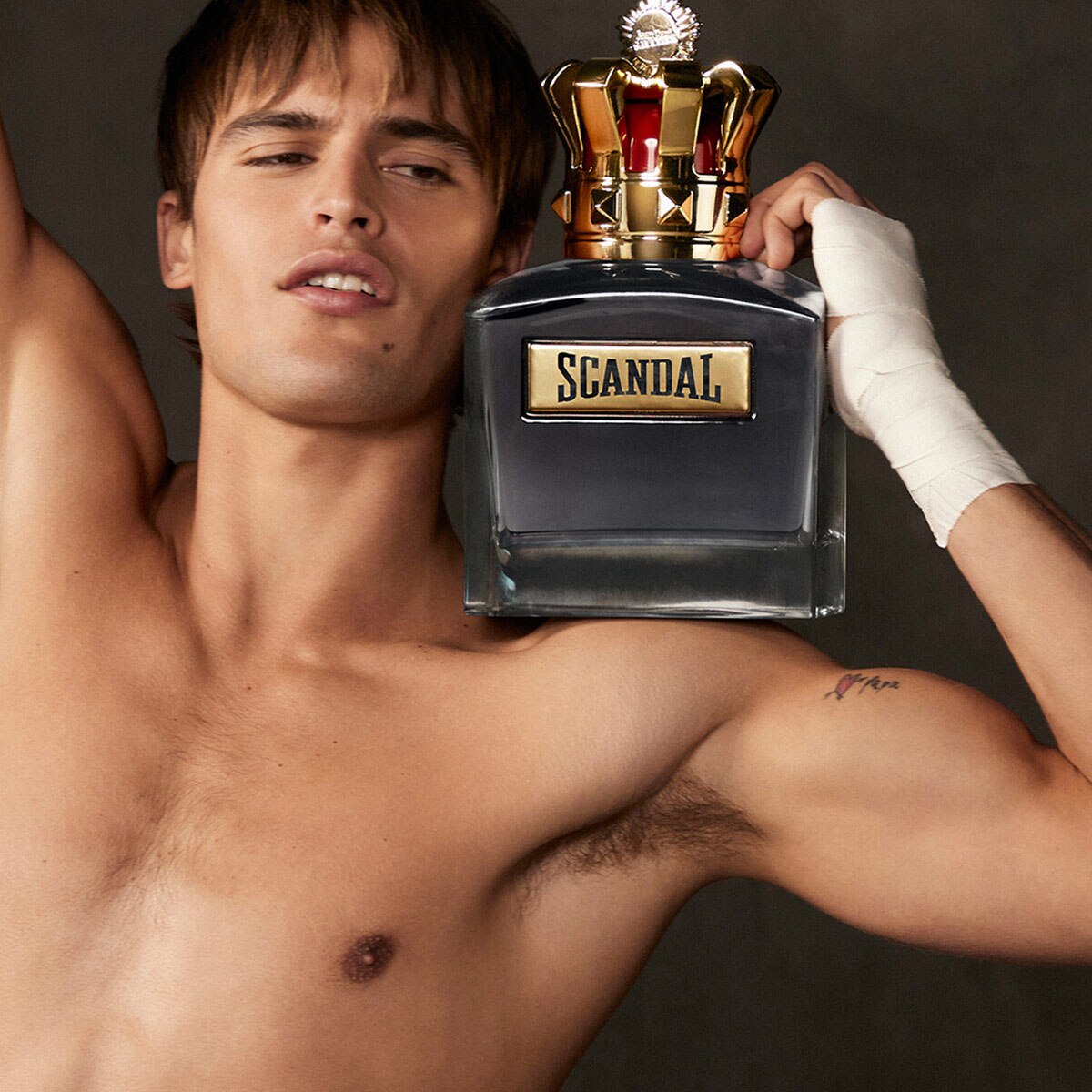 PERFUME PARA CABALLERO SCANDAL FOR HIM JEAN PAUL GAULTIER EDT